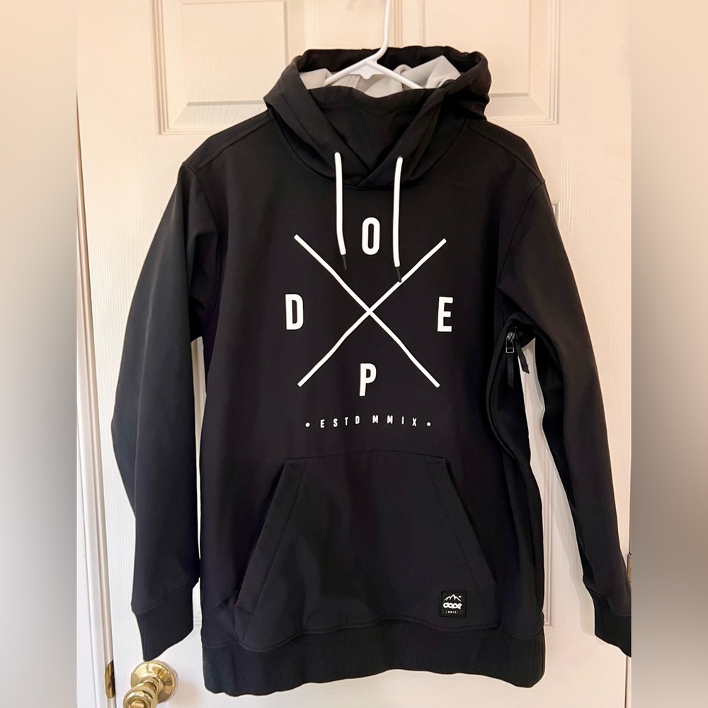 Dope Snow Yeti Snowboard Jacket / Pullover